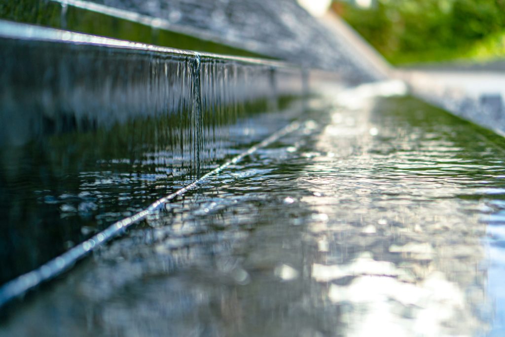 Bild von Regenwassermanagement.